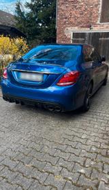 Mercedes-Benz Mercedes Benz C43 AMG W205 ohne OPF / Perf... - Mercedes-Benz C 43 AMG in Frankfurt (Main)