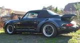 Porsche 930 Turbo Cab. mit originaler WLS - Porsche 930: Cabrio