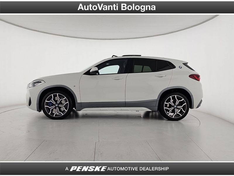 BMW X2 X2 xdrive18d Msport X auto imagem 3