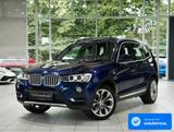 BMW X3 xD 20 d 1.H *19 *Pano *AHK *Bi-Xenon *28Tsd - BMW X3 in Solingen