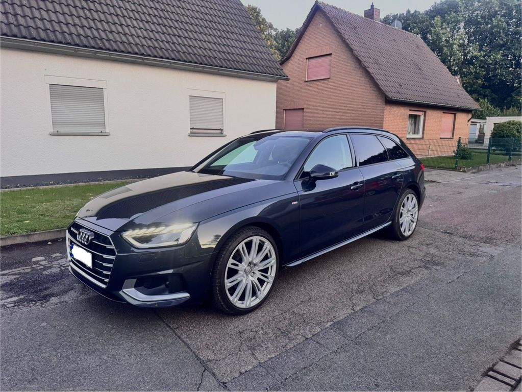 Image of Audi A4