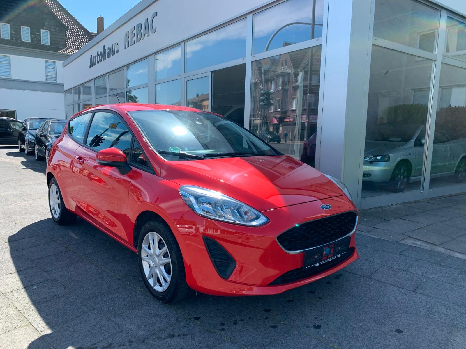 Ford Fiesta Trend