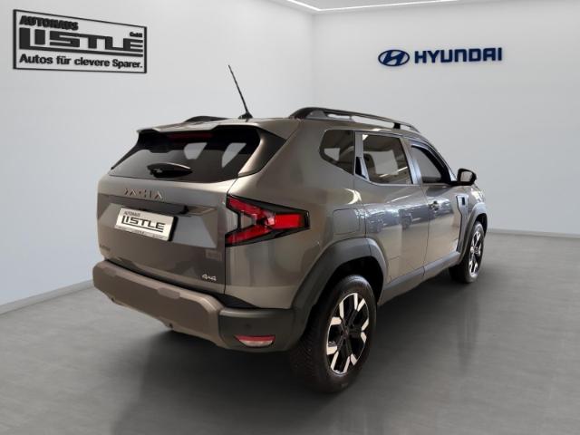 Dacia Duster 4x4 Extreme TCe 130HP 4x4 SHZ Digitales C