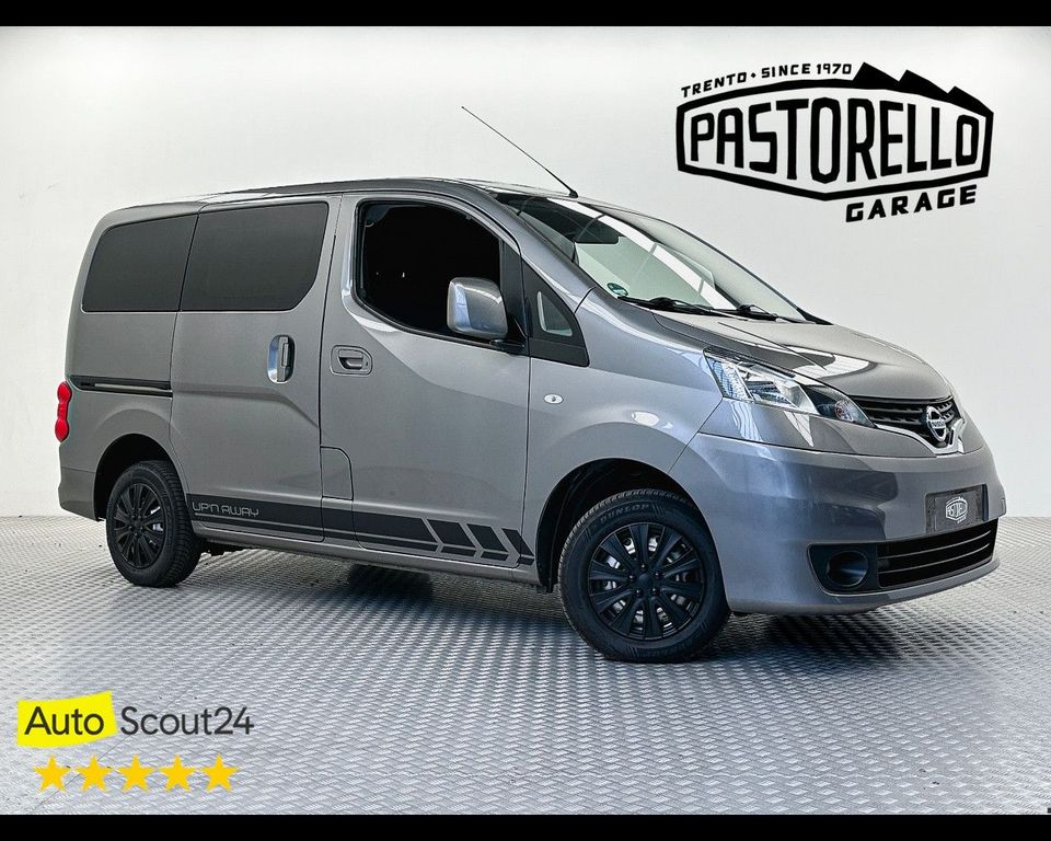 Image of Nissan NV200