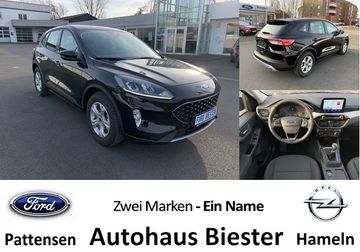 Ford Kuga Cool&Connect EcoBlue