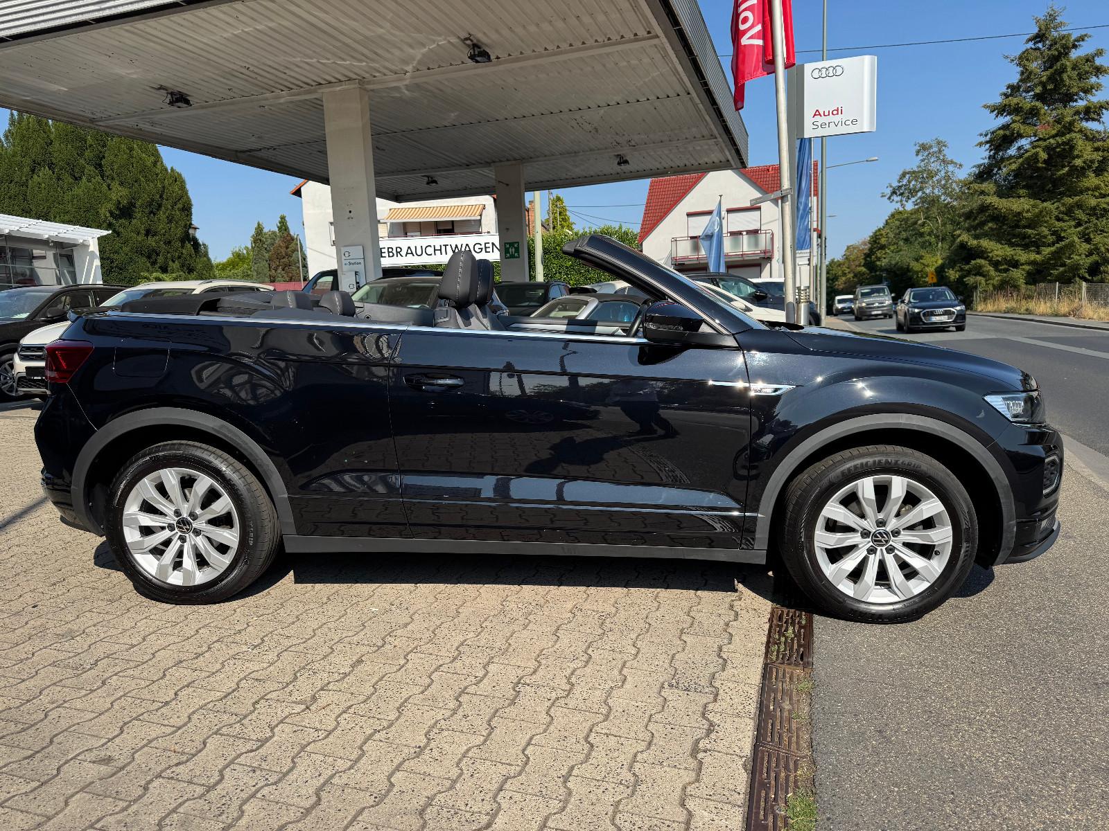 Volkswagen T-Roc Cabriolet R-Line 1.5 TSI DSG -Navi-LED, миниатюра 17