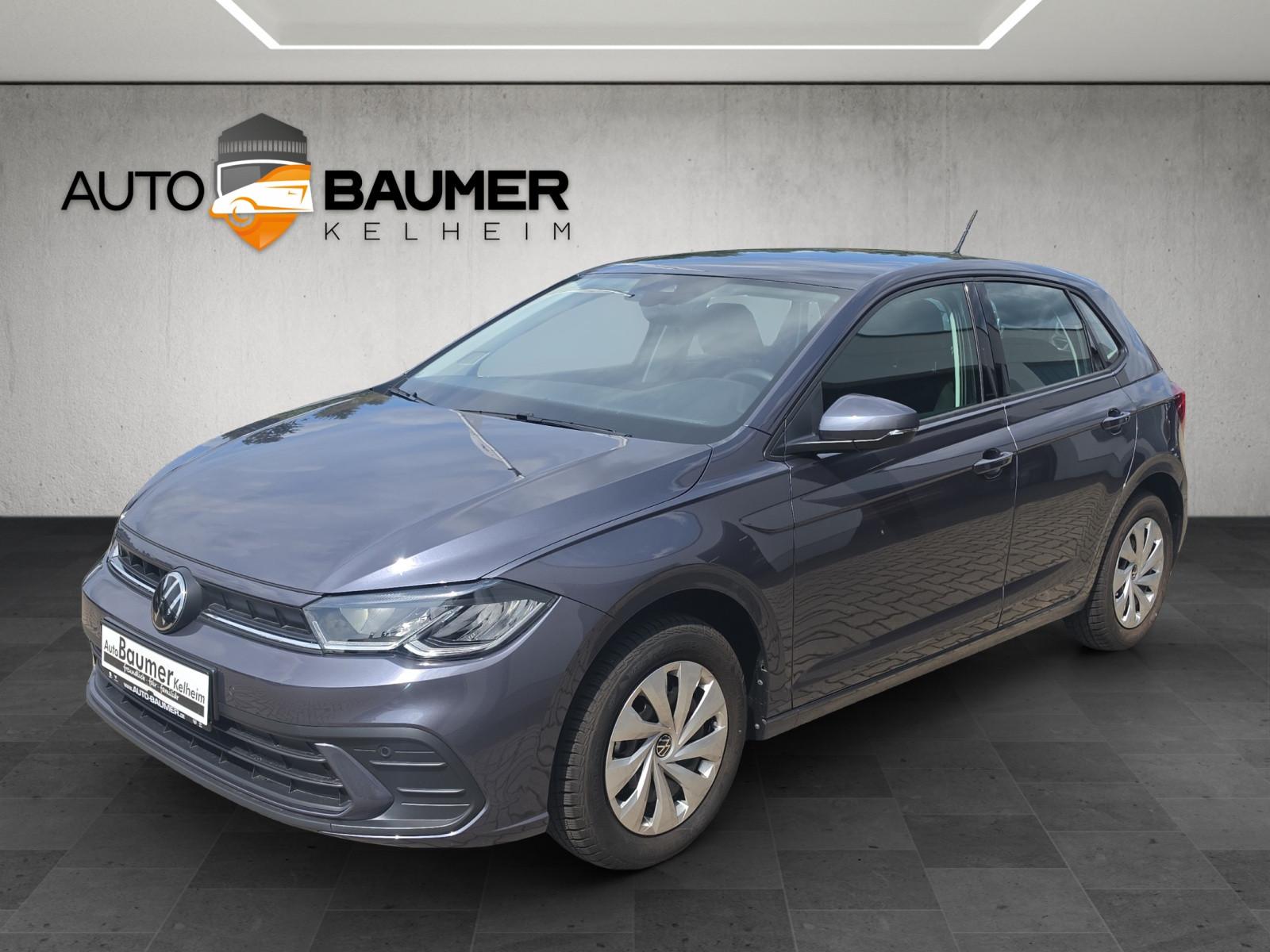 Volkswagen Polo VI 1.0 TSI Life NAVI APP CONNECT KAM GJR