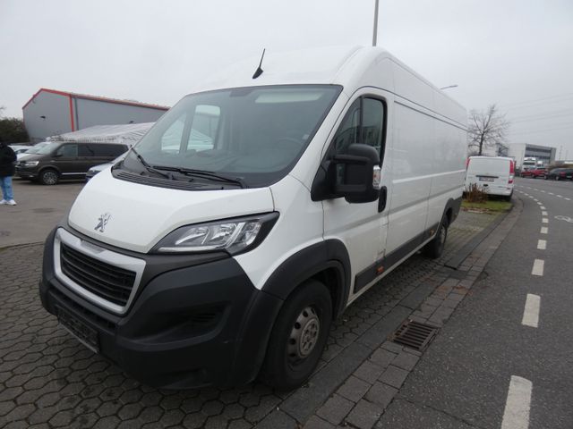 Peugeot Boxer 2.2 160 L4H2 Maxi Klima Euro 6 Lang