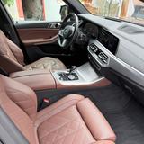 BMW X5 xDrive30d -M Sport - BMW X5: Alcantara, mit Apple Carplay