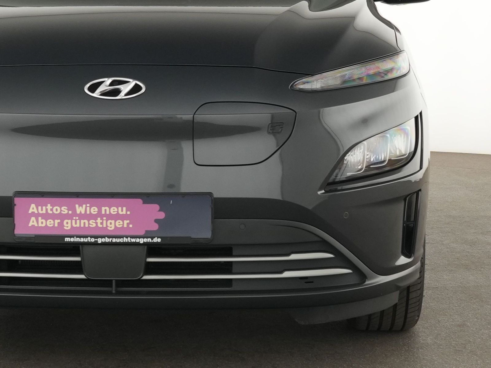 Hyundai KONA Elektro - Bild 12