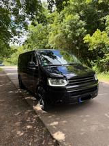 Volkswagen *VW T5* Allrad* 9Sitzer *AHK*20Zoll - Volkswagen LT: 9