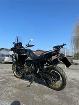 Honda Africa Twin Adventure - HONDA AFRICA TWIN