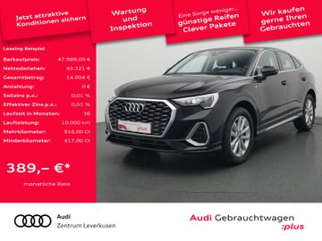 Audi Leasing Angebot: Audi Q3 VIRT DSG NAVI