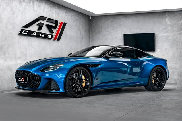 Aston Martin DBS 5.2 V12*Titanium exhaust*B&O