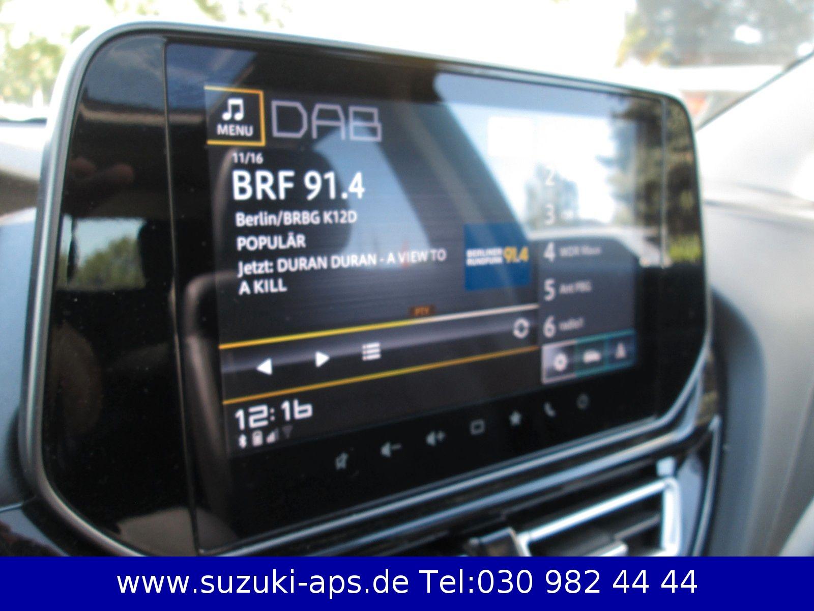 Suzuki (SX4) S-Cross 1,5 AGS 4WD GLX Panorama