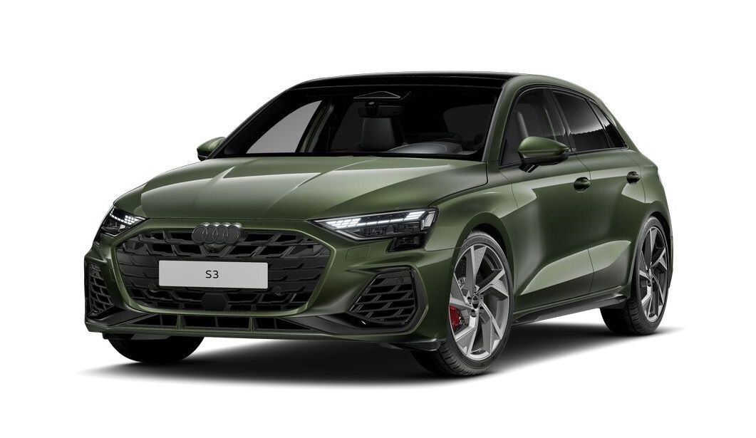 Audi S3 - Bild 2