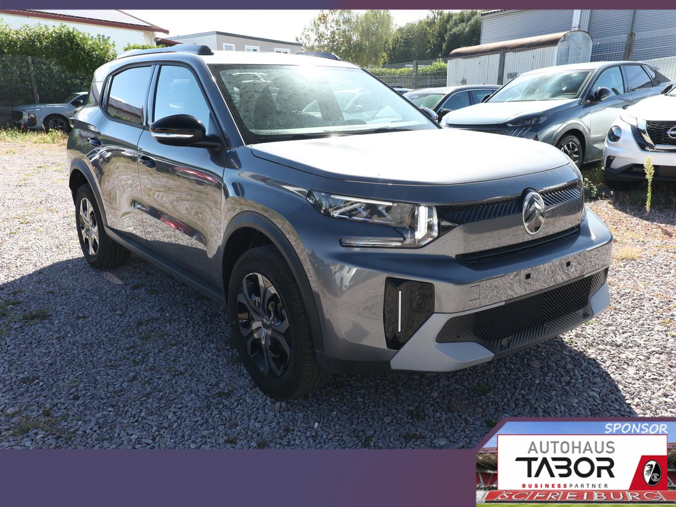 Citroën C3 Aircross PLUS PDC Kam CarPlay PrivG LED HUD