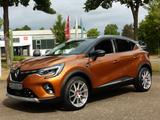 Renault Captur Intens AHK+Navi+LED+Spur+360°+PDC+Shzg+19 - gebrauchte Renault Captur aus dem Jahr 2021