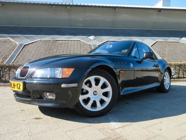 BMW Z3 Roadster Facelift 1999 Hardtop 144XXX KM /