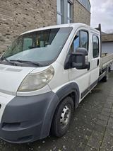 Peugeot Lastkraftwagen Peugeot Boxer - gebrauchte Peugeot Boxer aus dem Jahr 2011