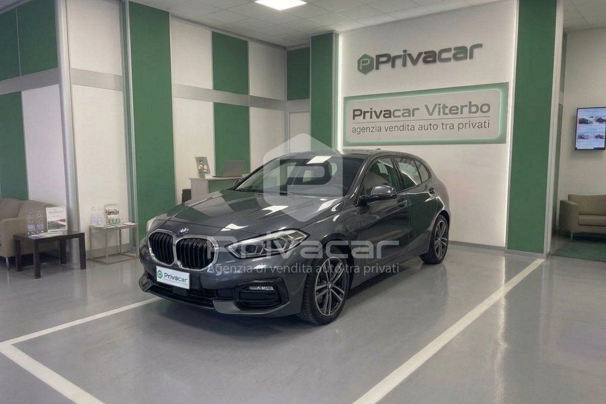 BMW 118d 5p. Sport