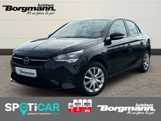 Opel Corsa F Edition 1.2 Navi - Apple CarPlay - Rückf