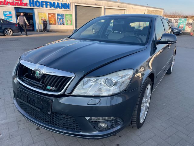 Skoda Octavia Lim. VRS