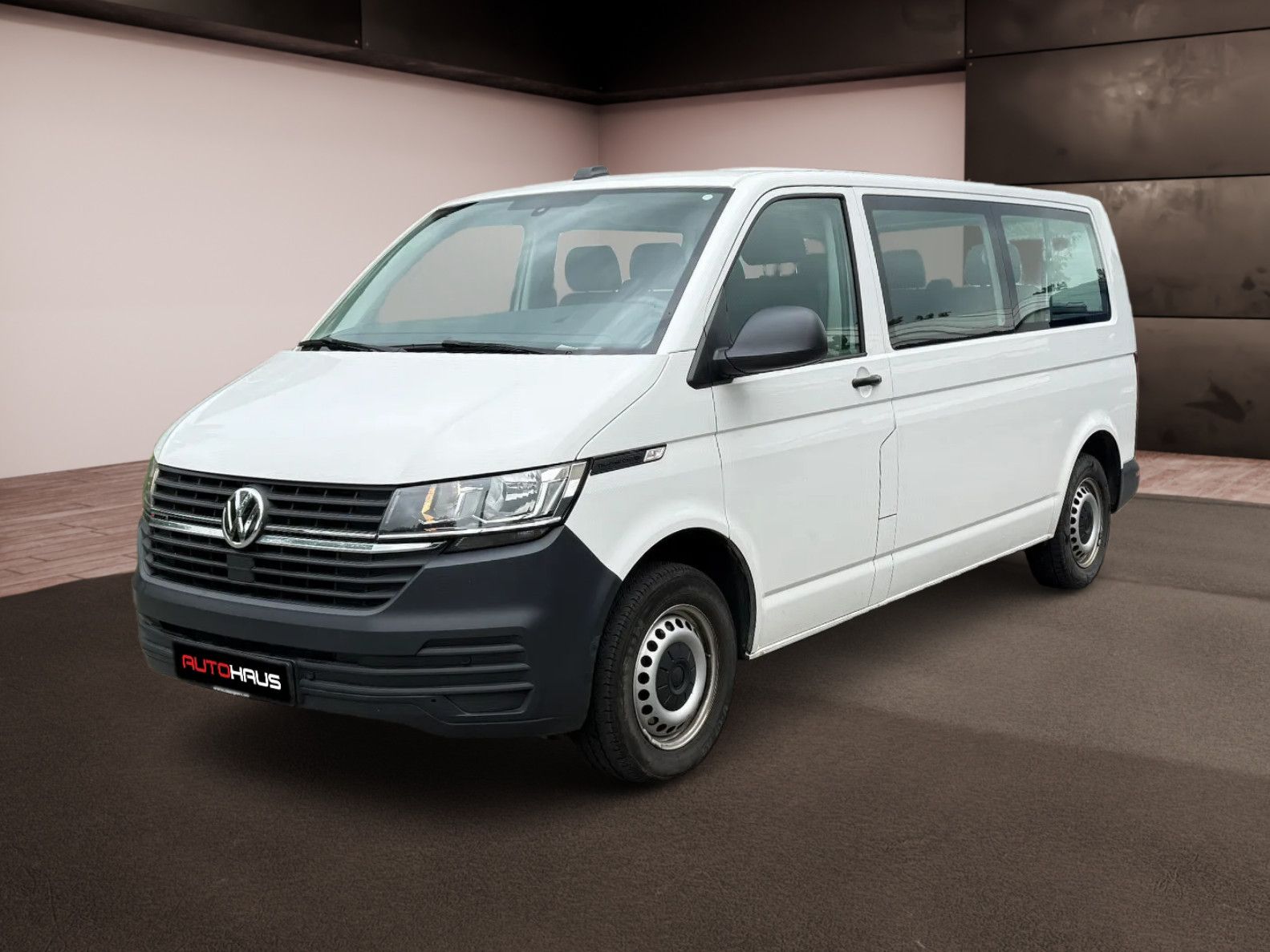 Volkswagen T6.1 Transporter Kombi 4MOTION lang*1Hand*NAVI