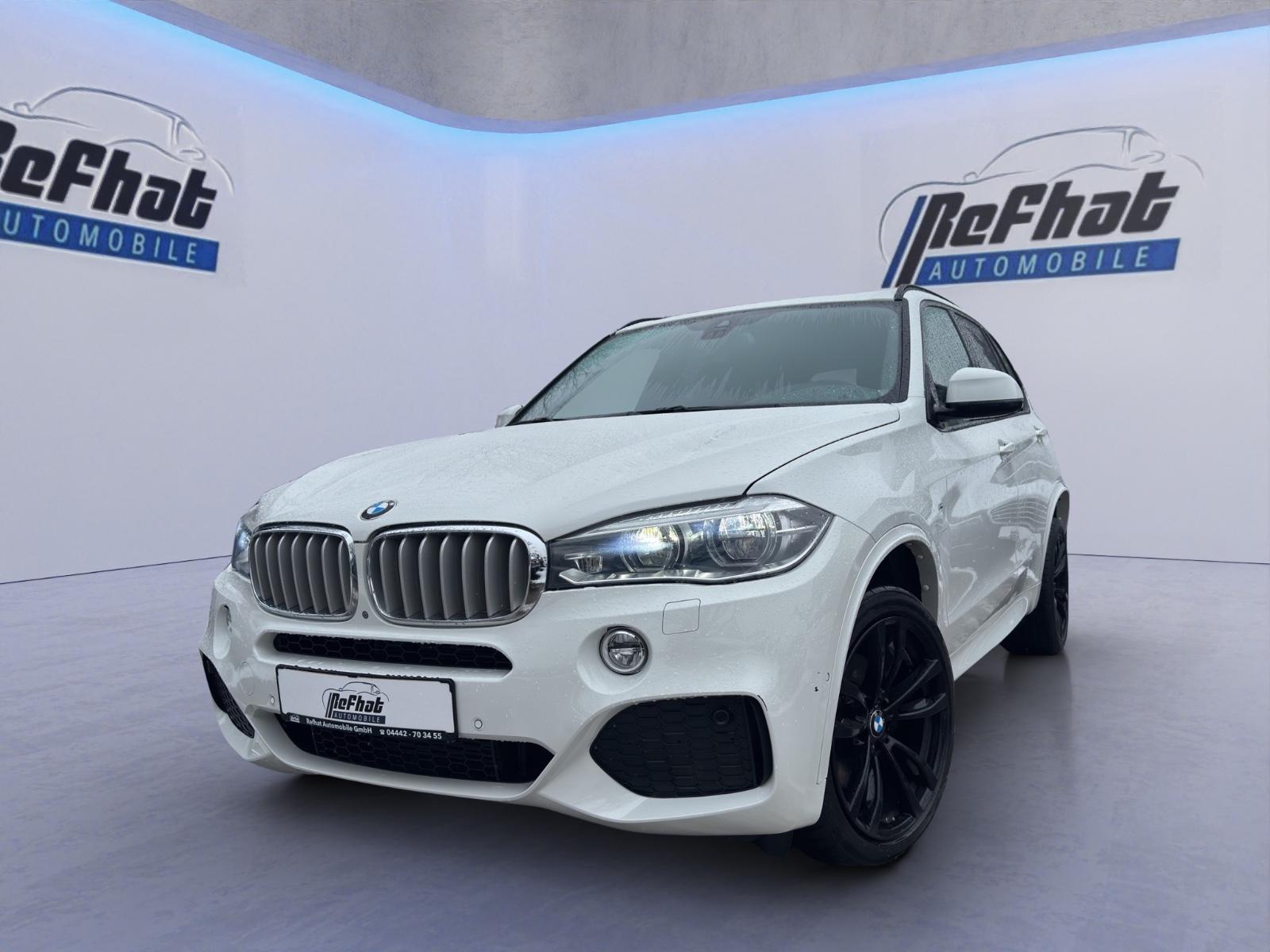 BMW X5 xDrive 40d M-Sportpaket*LASER*360Grad*LED*AMB