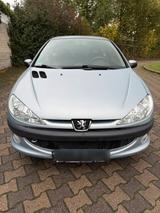 Peugeot 206 1.4 - gebrauchte Peugeot 206 aus dem Jahr 2008
