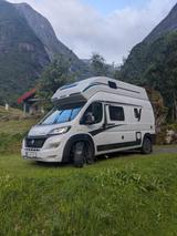 Knaus Boxstar 600 Street XL Euro 6d Klima - Knaus Boxstar street 600