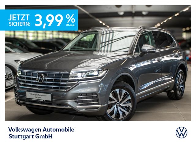 Volkswagen Touareg Elegance 3.0 TDI V6 Navi Kamera