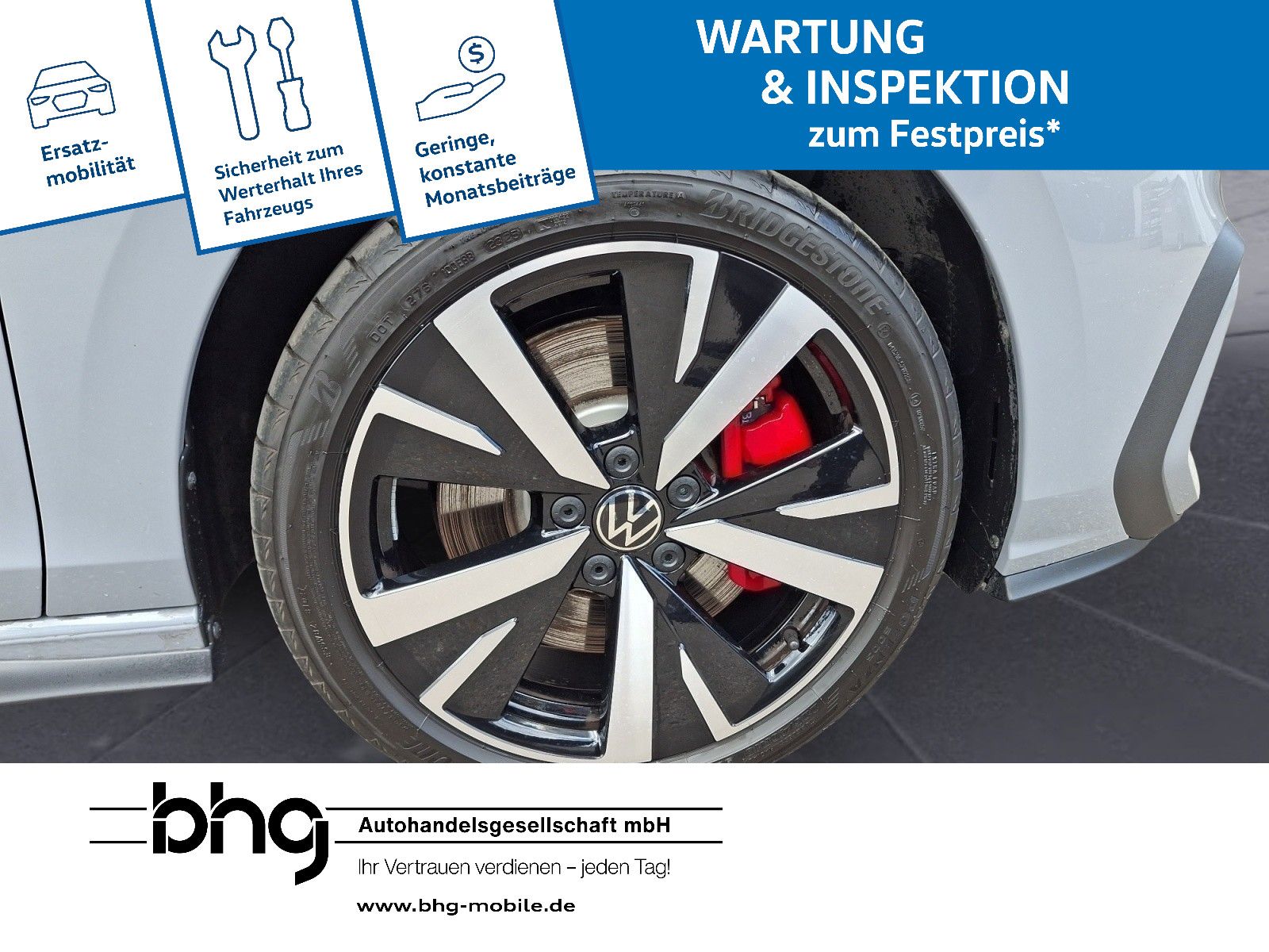 Volkswagen Golf - Bild 12