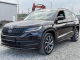 Skoda Kodiaq Sportline 4x4 - Skoda Kodiaq mit Diesel-Antrieb: Geländewagen