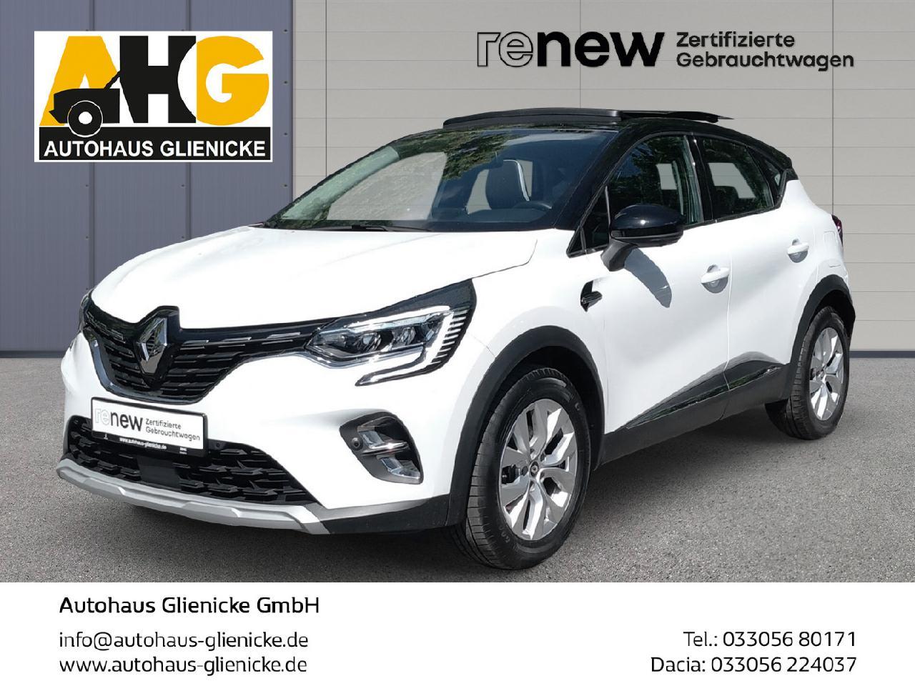 Renault Captur II Intens