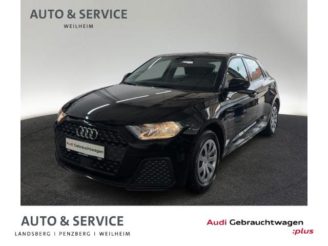 Audi A1 Sportback 1.0 25 TFSI S tronic Apple Car Play