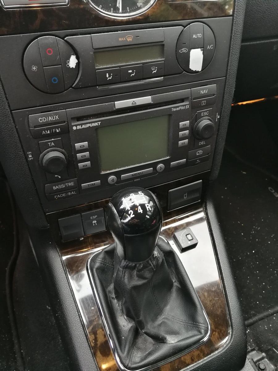 Ford Mondeo 2006 — photo 7