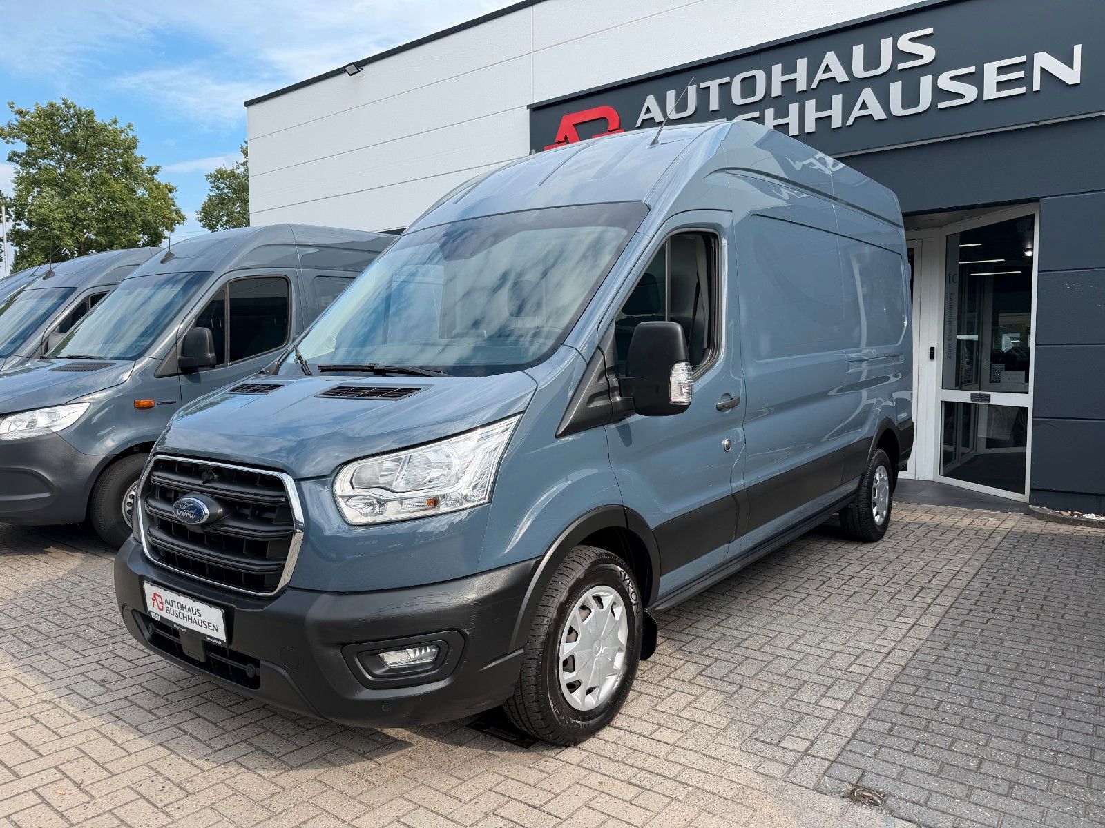 Ford Transit - 1