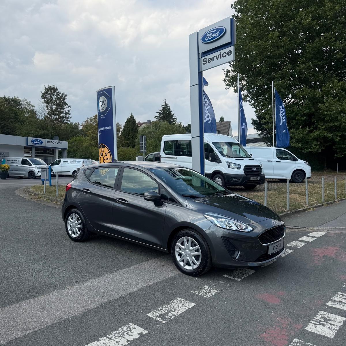 Ford Fiesta Cool & Connect