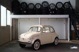 Fiat 500 N - Economica - Fiat 500 mit Benzin-Antrieb: Beige