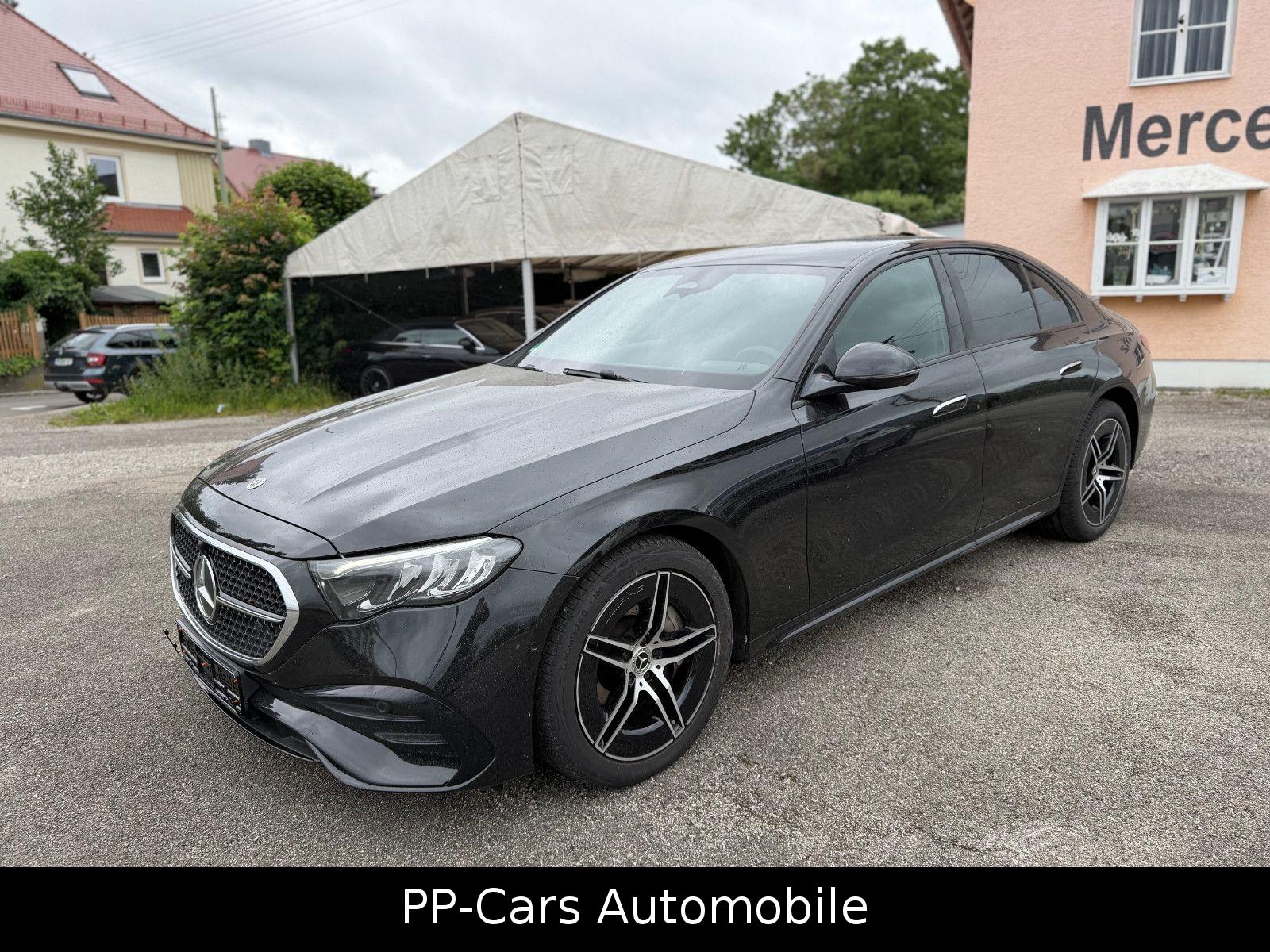 Mercedes-Benz E 220 d AMG Advanced+*Kühlergrill beleuch.*Night