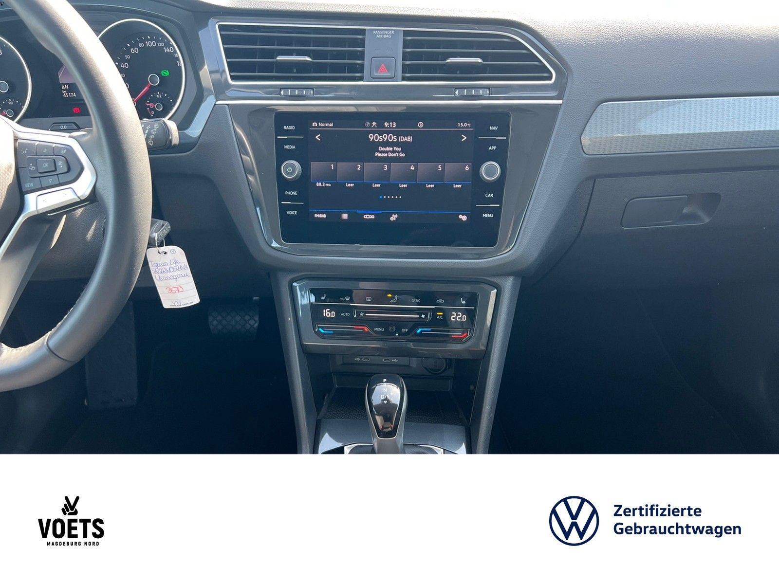 Volkswagen Tiguan - Bild 10