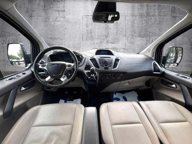 Ford Transit/Tourneo Custom