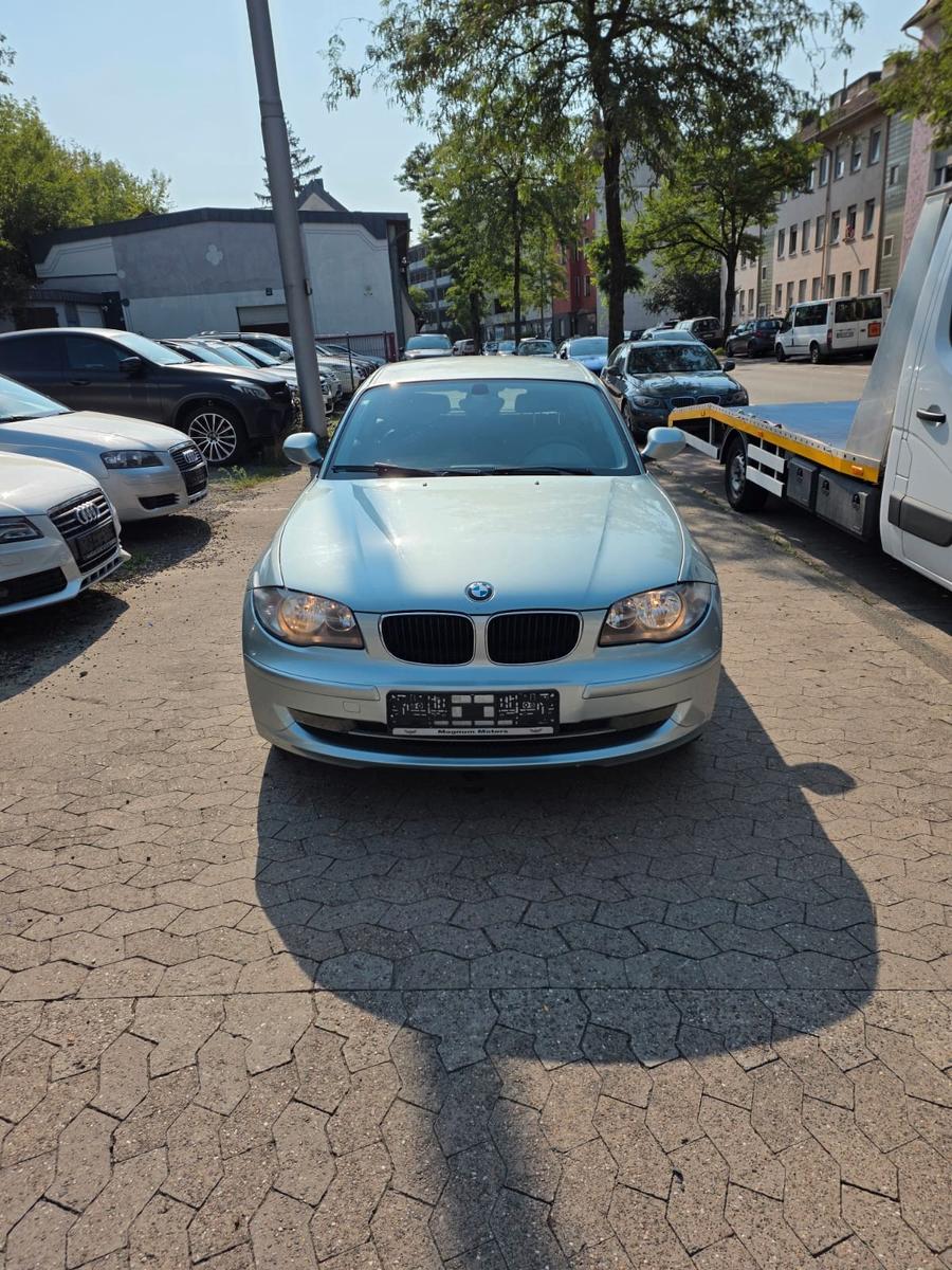 BMW 120 Baureihe 1 Lim. 120i