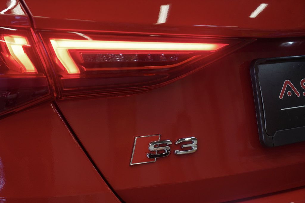 Audi S3