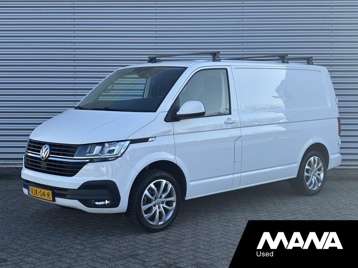 Volkswagen Transporter 2.0TDI 150PK L1H1 Automaat Trekhaak