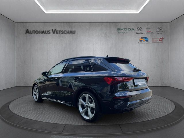 A3 Sportback 35 1.5 TFSI S Bluetooth Navi LED