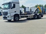 Mercedes-Benz Arocs 2645 - retarder - hydro drive - palfinger - Mercedes-Benz 26