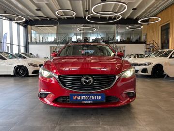 Mazda 6 Kombi Kizoku Intense 2.2 Aut*HeadUP*LED*BOSE*