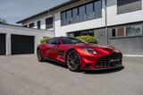 Aston Martin Vanquish PRESENTATION SPEC Q CARBON BESPOKE - Aston Martin Vanquish mit Panoramadach